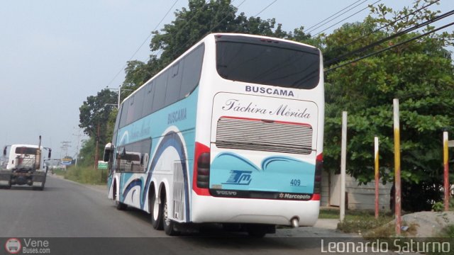 A.C. Mixta de Transporte T�chira M�rida R.L. 0409 por Leonardo Saturno