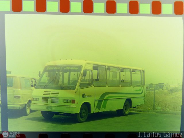 Ruta Metropolitana de Barcelona-AN 456 por J. Carlos G�mez