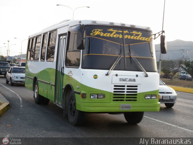 A.C. Mixta Fraternidad del Transporte R.L. 105 por Aly Baranauskas