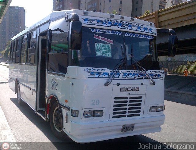 U.C. San Antonio S.C. 029 por Joshua Sol�rzano