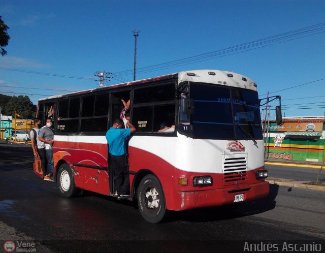 AR - A.C. Uni�n San Jos� 69 por Andr�s Ascanio