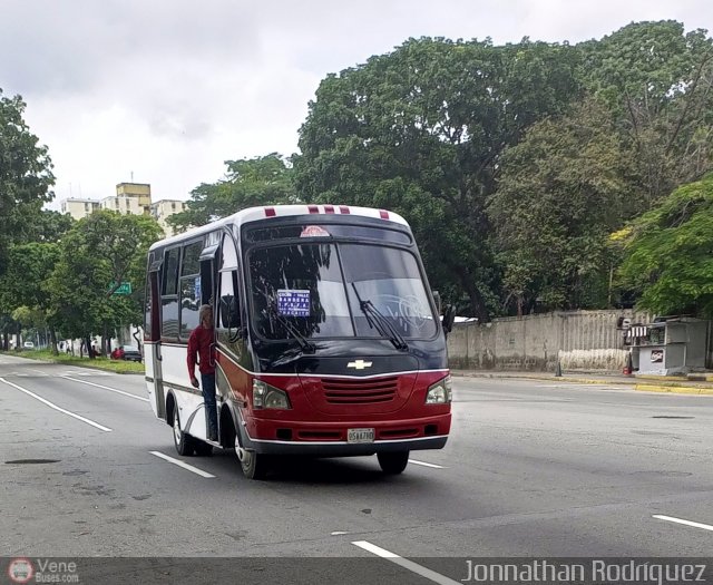 DC - Asoc. Cooperativa Carabobo Tiuna R.L. 128 por Jonnathan Rodr�guez