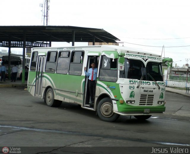 Uni�n de Conductores Unidos S.C. 095 por Jes�s Valero