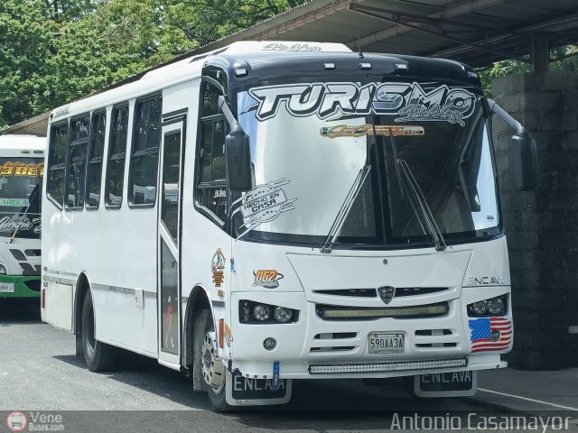 Coop. de Transporte La Candelaria 62 por Antonio Casamayor