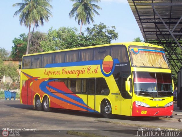 Expresos Camargi 1006 por Alvin Rondn