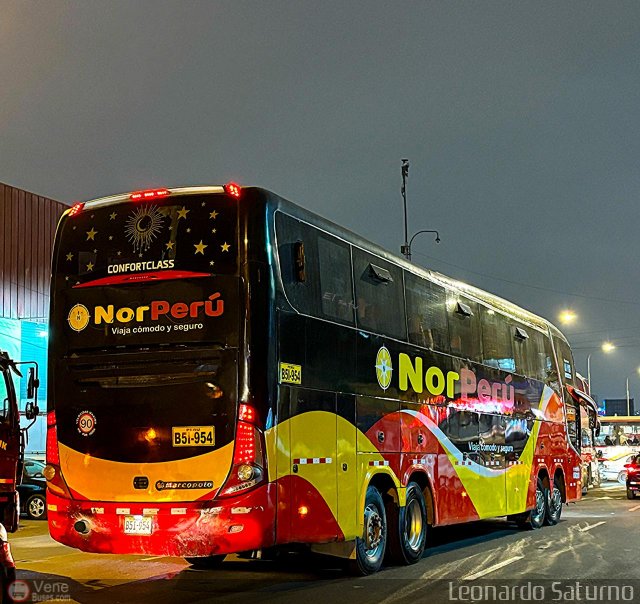 Empresa Peruana Pendiente 954 por Leonardo Saturno