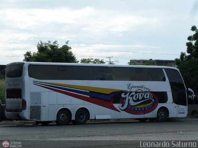 Ejecutivos Kova 028 por Leonardo Saturno