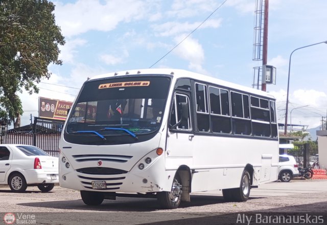 A.C. L�nea Col�n 03 por Aly Baranauskas