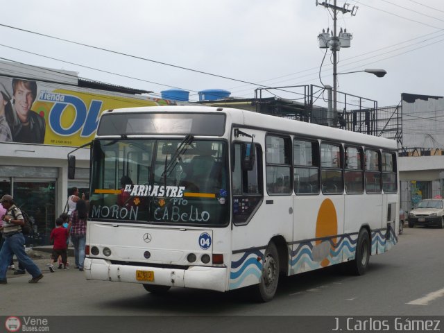 Servipullman Carabobo C.A. 04 por J. Carlos G�mez