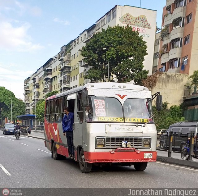 DC - Asoc. Coop. de Transporte Libertador 02 por Jonnathan Rodrguez