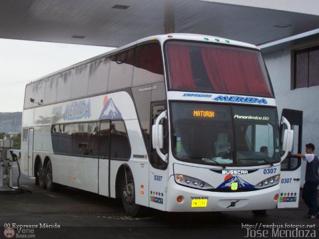 Expresos M�rida 0307 por Jos� Mendoza