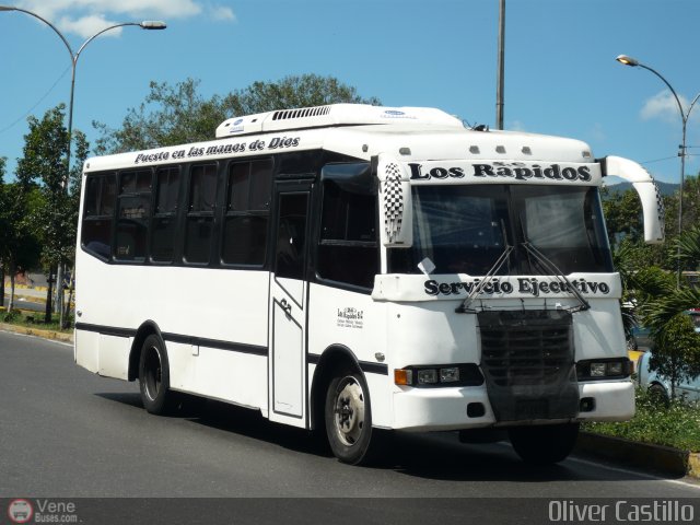 Los R�pidos S.C. 24 por Oliver Castillo