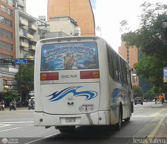 Particular NO USAR M�S 86 por Jes�s Valero