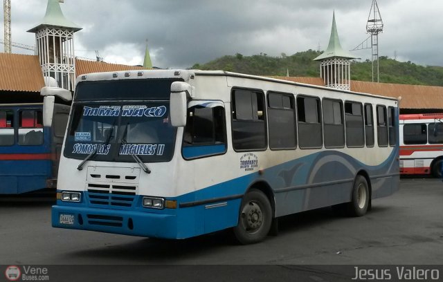 A.C. de Transporte Sol de Tamanaco 36 por Jess Valero