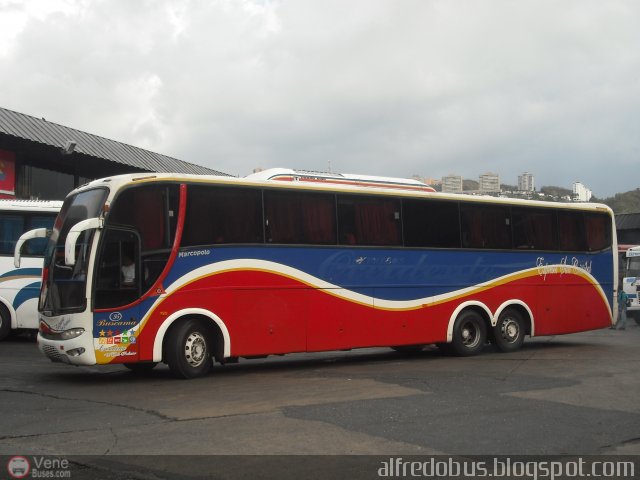 Expresos San Crist�bal 095 por Alfredo Montes de Oca