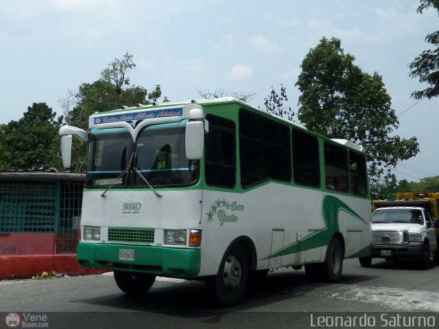 Uni�n L�nea Alberto Adriani C.A. 18 por Leonardo Saturno