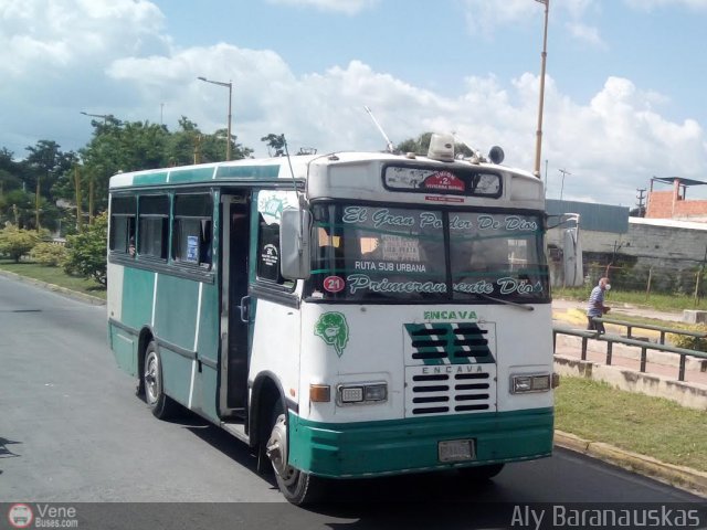 CA - Uni�n Vivienda Rural A.C. 21 por Aly Baranauskas