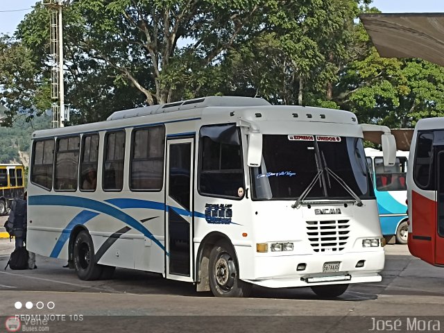 A.C. Expresos Unidos 12 por Jos� Mora