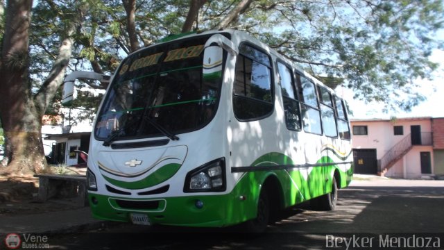 TA - Cooperativa Mixta Tchira 56 por Beyker Mendoza