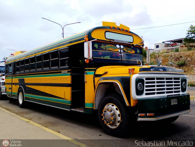 ZU - Colectivos La Ca�ada 14 por Sebasti�n Mercado