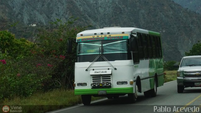 Uni�n Expresos Tovar 34 por Pablo Acevedo