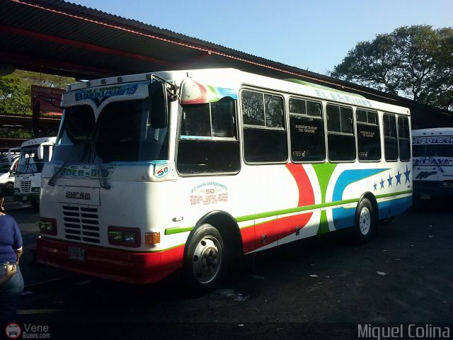 A.C. Uni�n Barquisimeto 50 por Miguel Colina