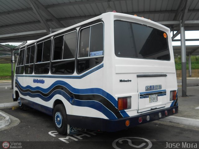 A.C. L�nea Mariscal 46 por Jos� Mora