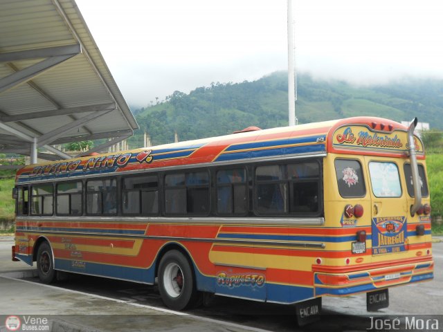 Expresos J�uregui 126 por Jos� Mora