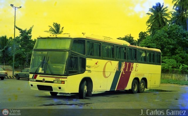 Expresos Caribe 1505 por Pablo Acevedo