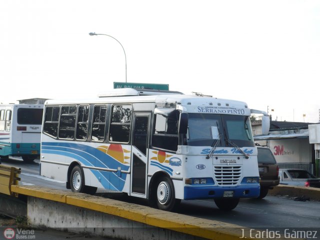 U.C. Serrano Pinto 18 por J. Carlos G�mez