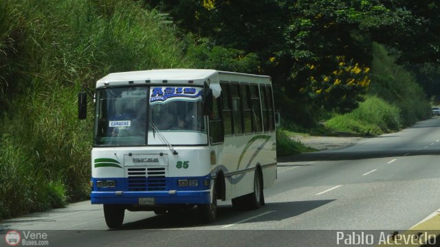 A.C. Indepasib 085 por Pablo Acevedo