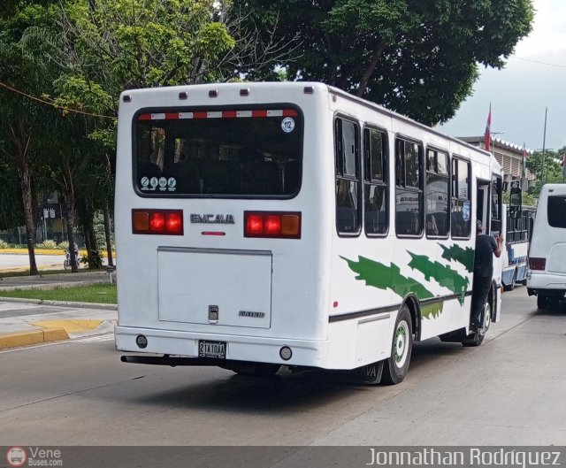DC - Asoc. Cooperativa Carabobo Tiuna R.L. 112 por Jonnathan Rodr�guez