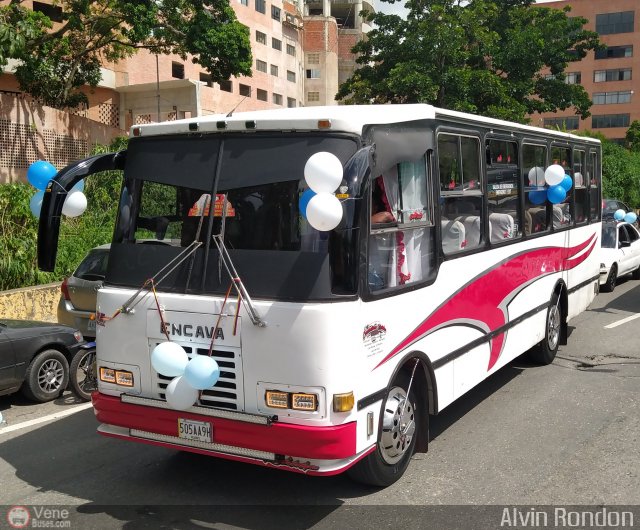 A.C. Mixta Conductores Unidos 115 por Alvin Rond�n