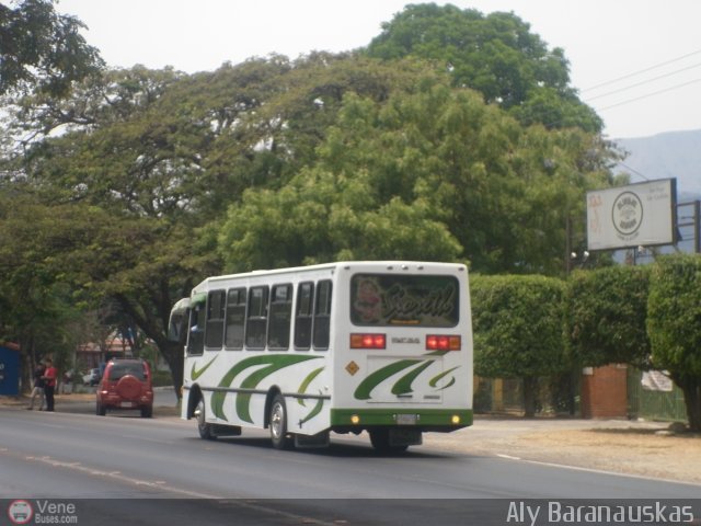 CA - Uni�n La Esmeralda 338 por Aly Baranauskas