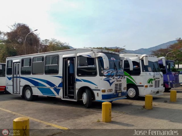CA - Union Conductores Bella Vista 118 por Kevin Mora