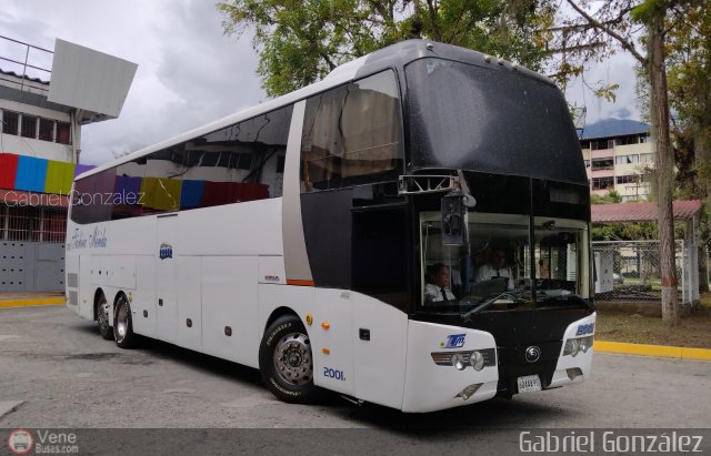 A.C. Mixta de Transporte T�chira M�rida R.L. 2001 por Gabriel Gonz�lez