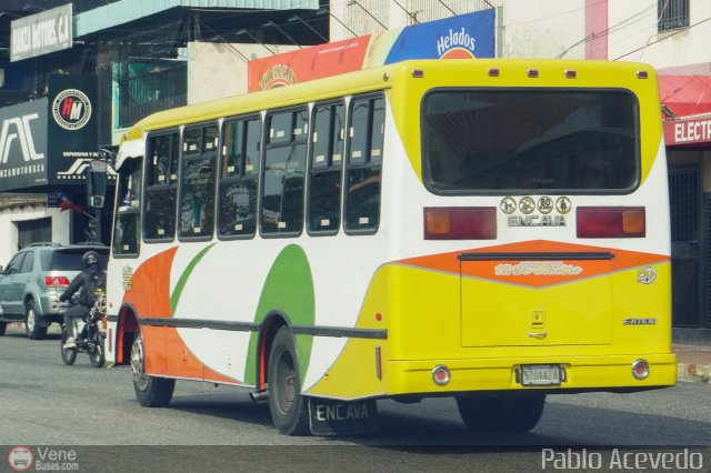 L�nea 12 de Octubre 024 por Pablo Acevedo