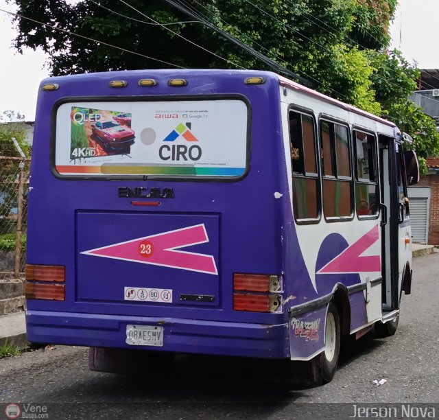 TA - Circunversa 23 por Jerson Nova