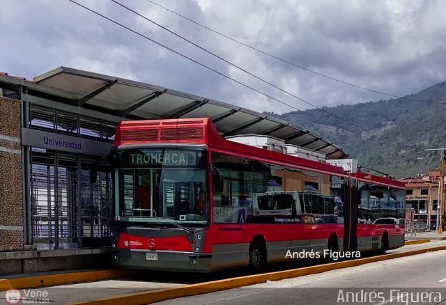 Trolmerida - Tromerca 16 por Andr�s Figuera