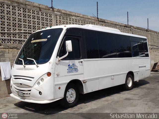 A.C. L�nea Mariscal 32 por Sebasti�n Mercado