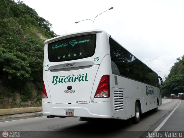 Transporte Bucaral 15 por Jes�s Valero