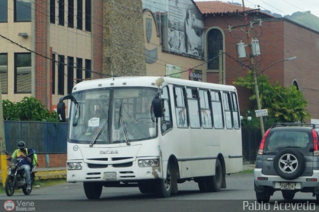 A.C. Mixta Conductores Unidos 084 por Pablo Acevedo