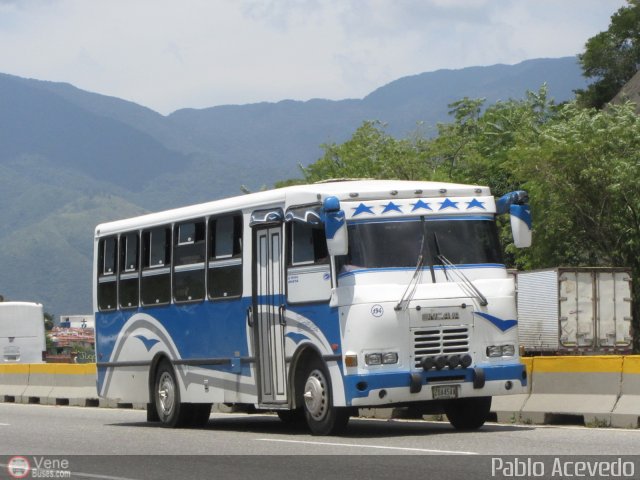 A.C. de Transporte Encarnaci�n 194 por Pablo Acevedo