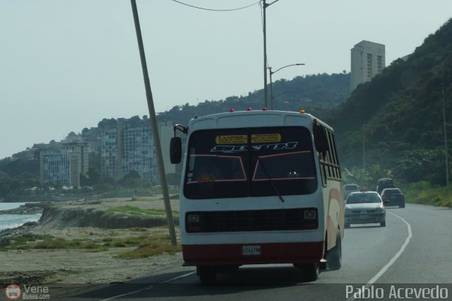 Unin de Conductores Los Caribes 23 por Pablo Acevedo