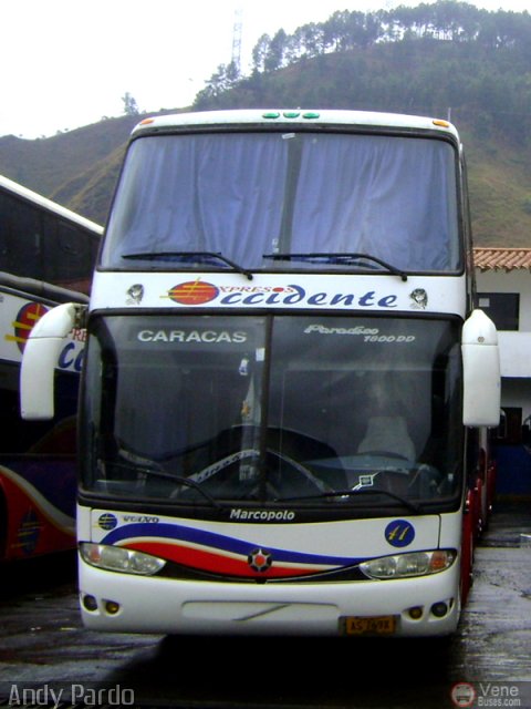 Expresos Occidente 041 por Andy Pardo