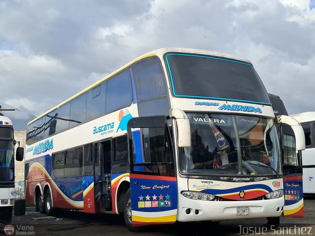 Expresos M�rida 0389 por Josue S�nchez