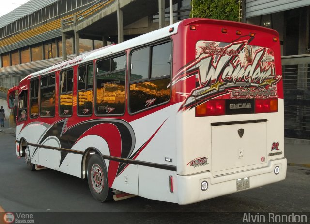 A.C. Sur del Lago R.L. 031 por Alvin Rond�n