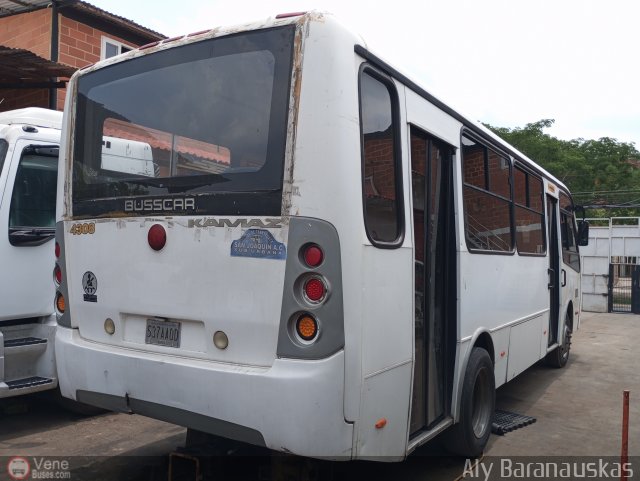 A.C. Uni�n de Transporte San Joaqu�n 11 por Aly Baranauskas