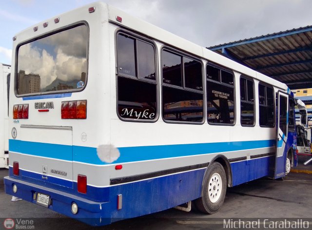 Coop. Transporte Menca de Leoni 083 por Michael Caraballo