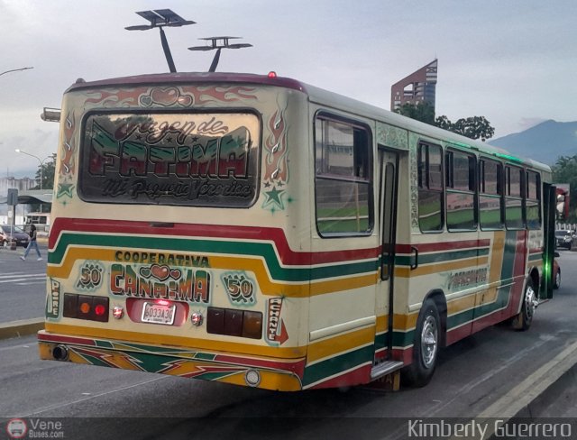 Cooperativa Canaima 50 por Kimberly Guerrero